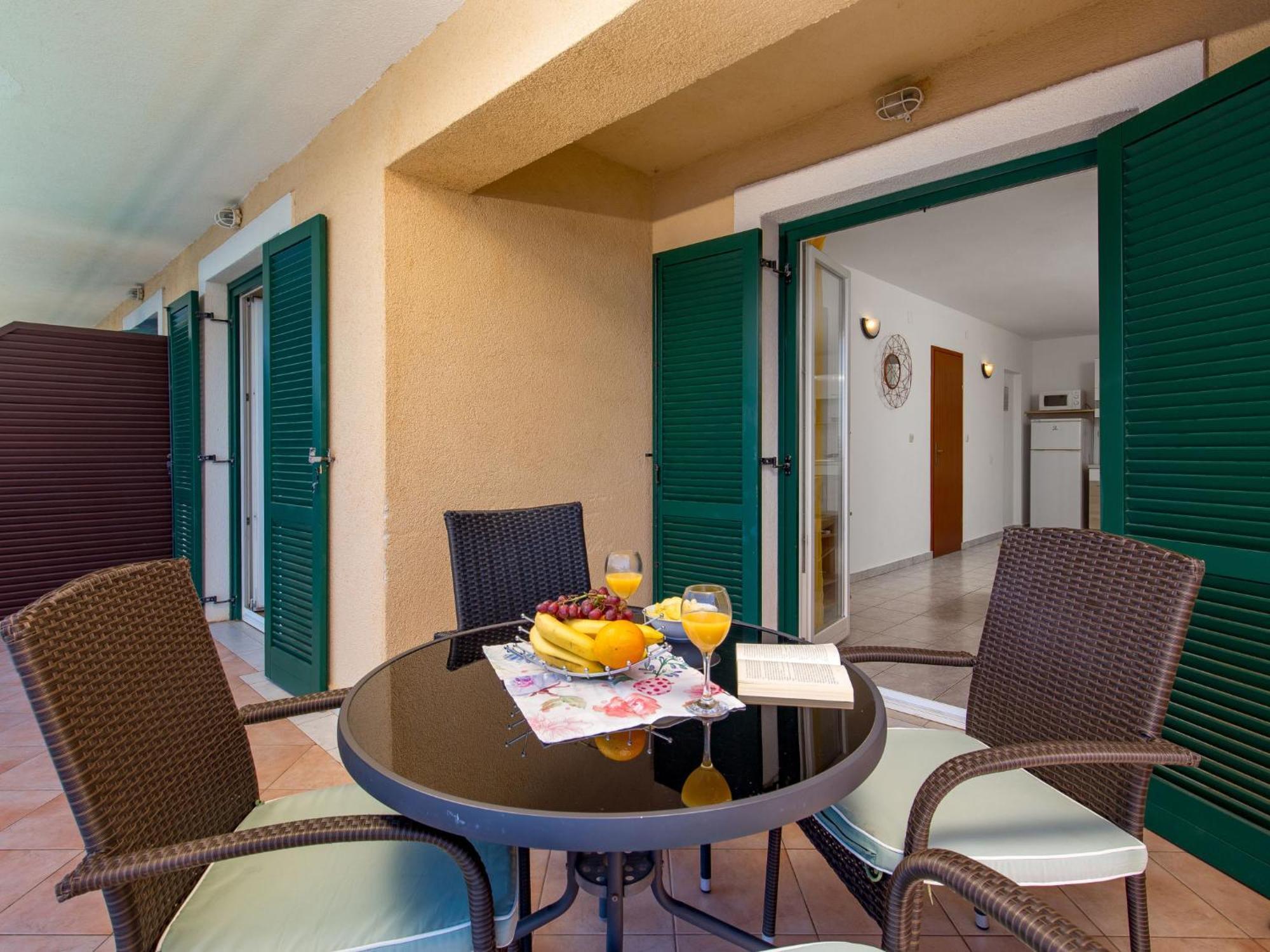 Apartment Marina - Snj102 By Interhome Senj  Ngoại thất bức ảnh