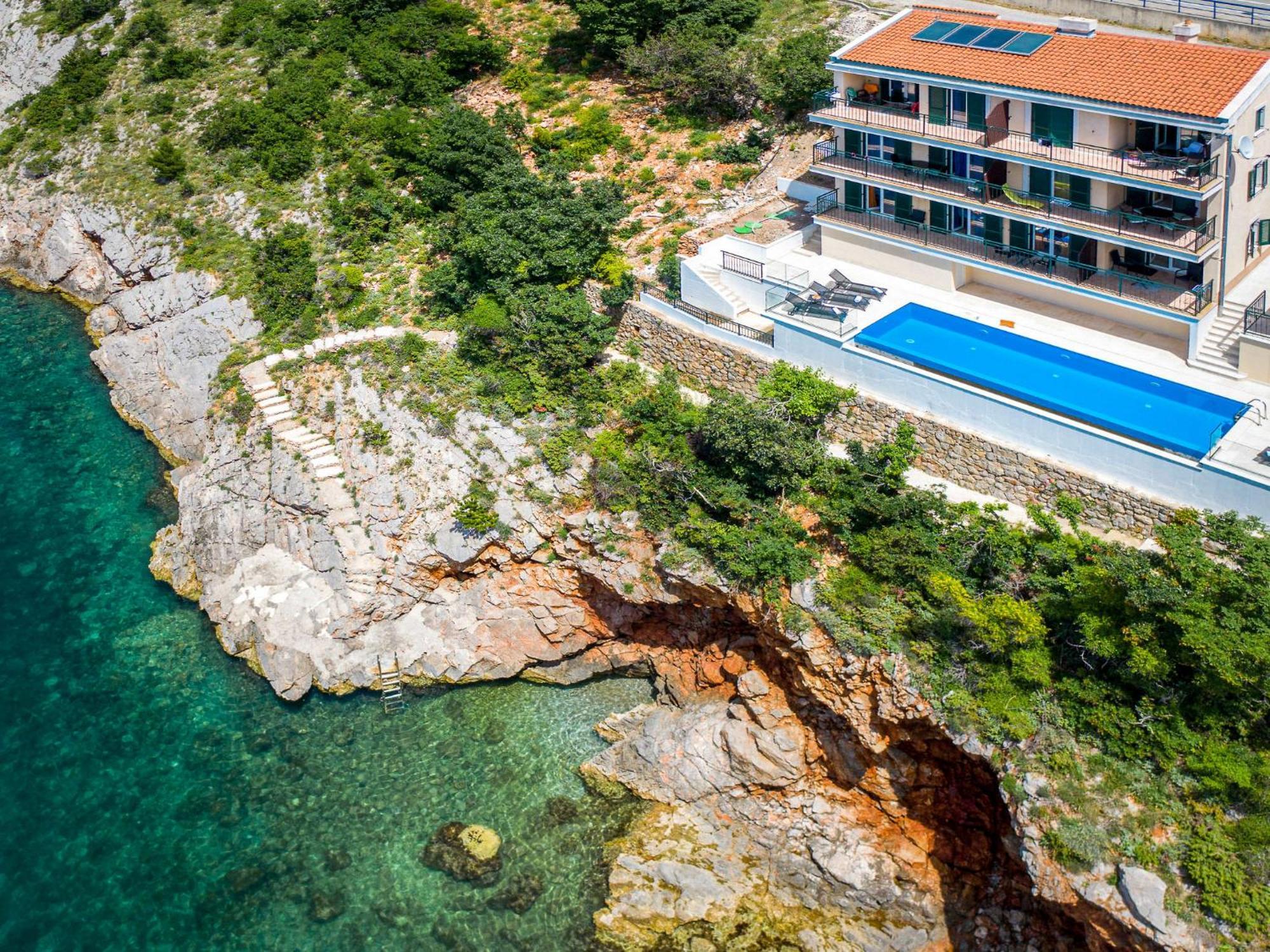 Apartment Marina - Snj102 By Interhome Senj  Ngoại thất bức ảnh
